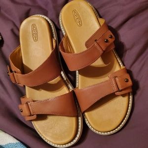 Keen Lana Slides Sandals